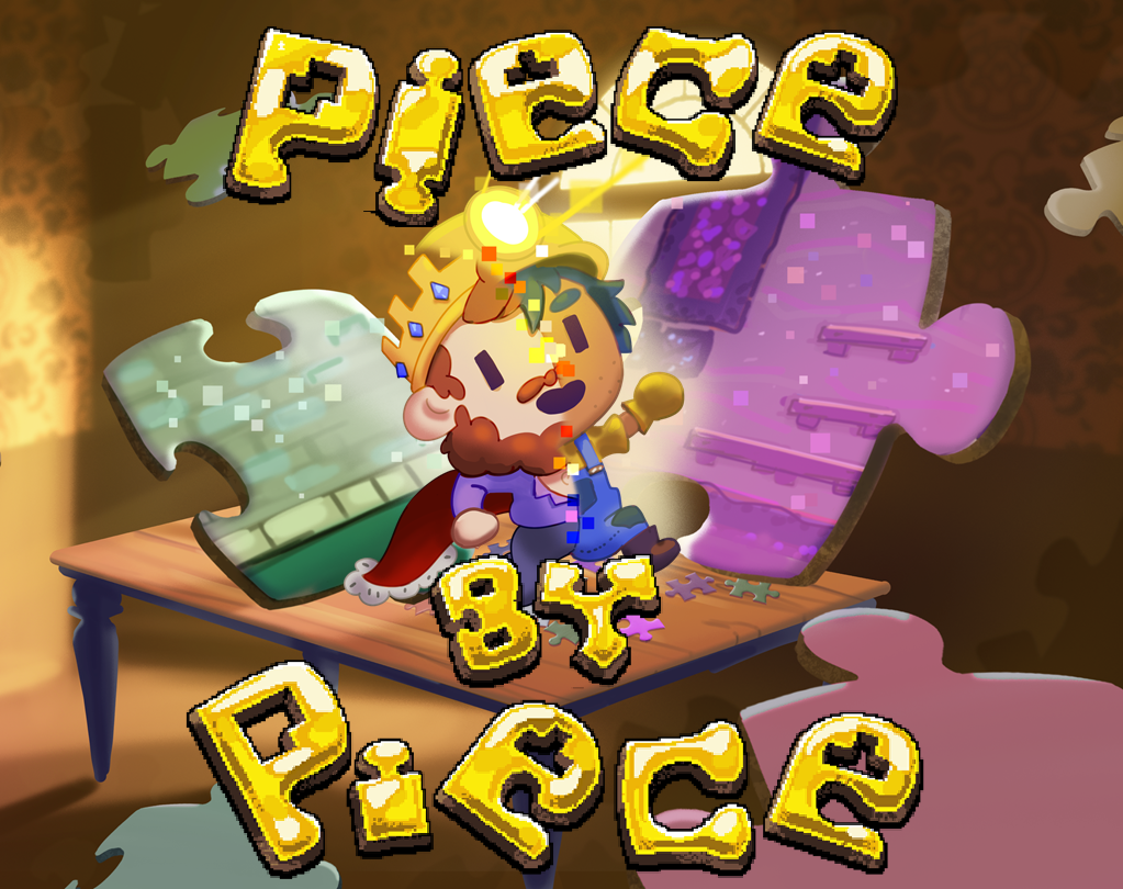 Cover image for Piece by Piece