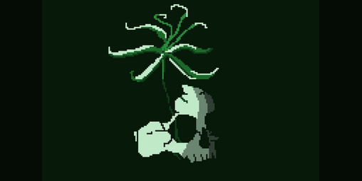 Cover image for Death of The Flower