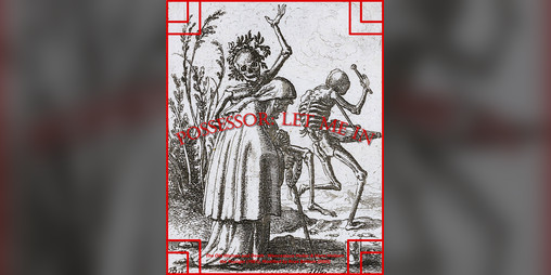 Cover image for Possessor: Let Me In