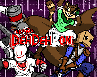 Cover image for Team Dehdehbon