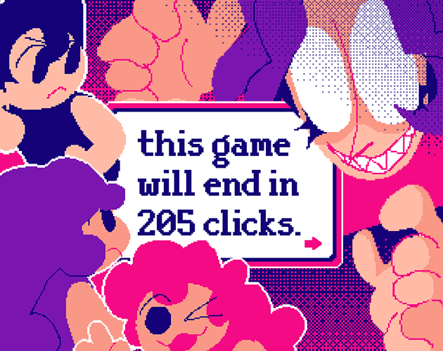 Play 205 clicks - Recommended Game