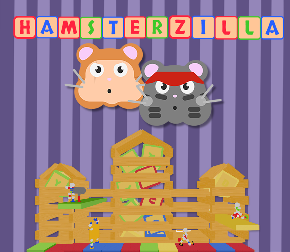 Hamsterzilla