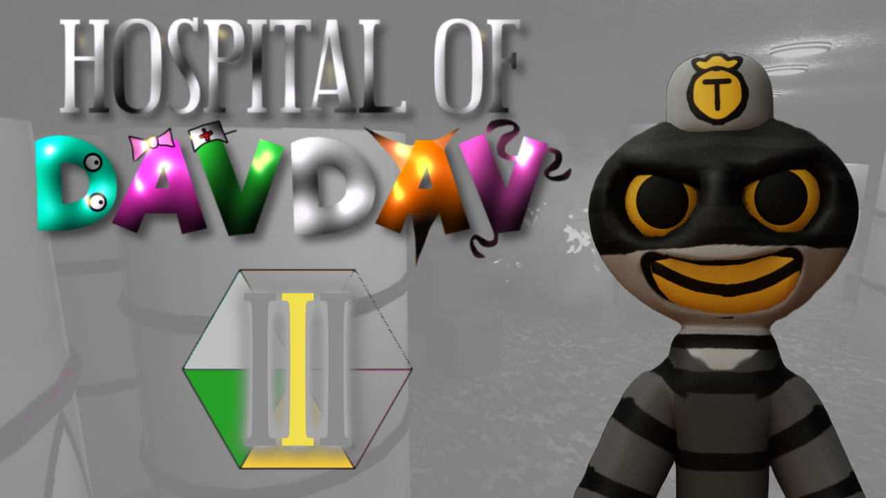 Hospital of Davdav 3: Criminal Madness