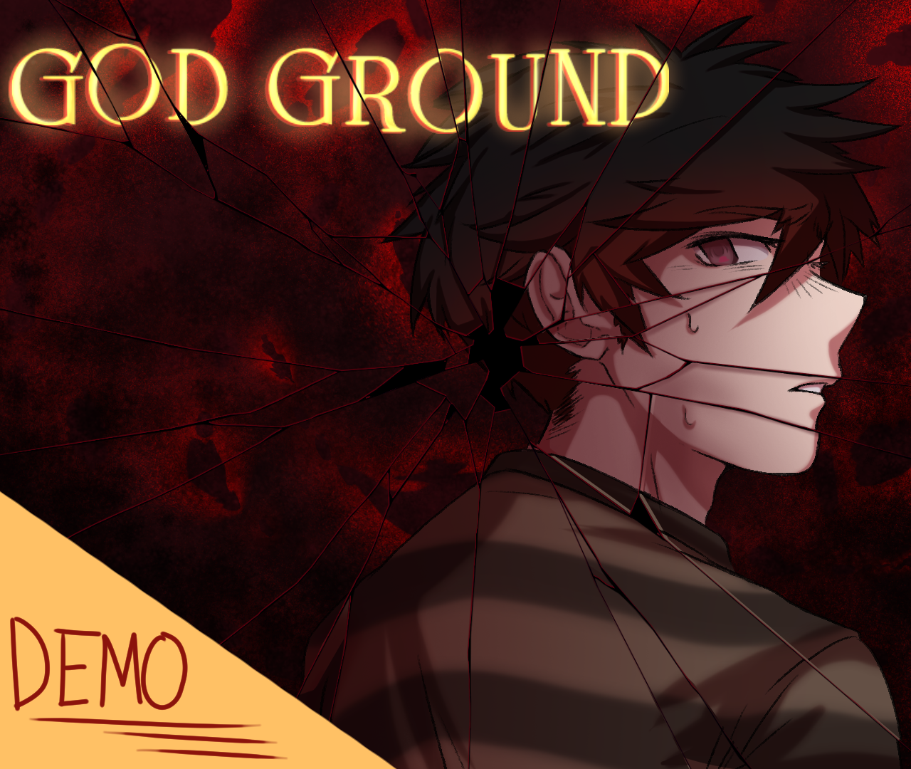 Cover image for God Ground