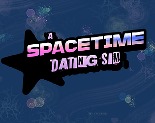 A Spacetime Dating Sim