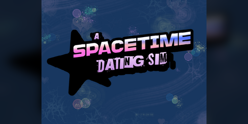 Cover image for A Spacetime Dating Sim