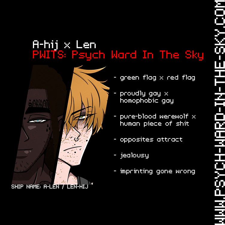 Happy Yaoi Day 2025 from PWITS! - Psych Ward In The Sky [PWITS] (+18 ...