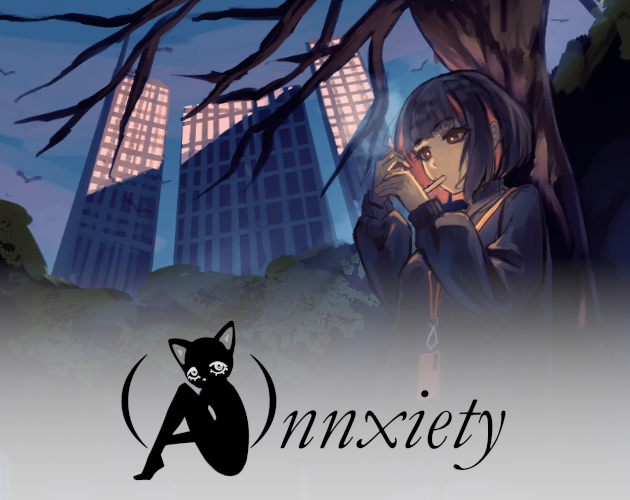Cover image for (A)nnxiety DEMO