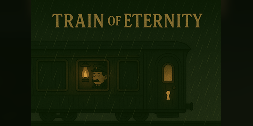 Cover image for Train of eternity