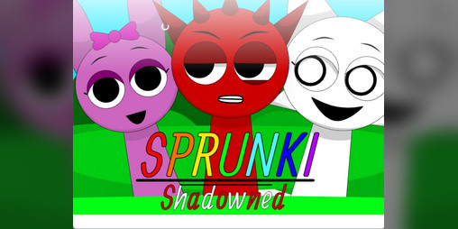 Cover image for Sprunki Shadowned