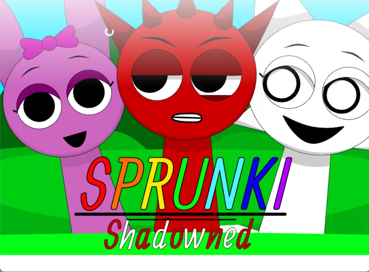 Cover image for Sprunki Shadowned