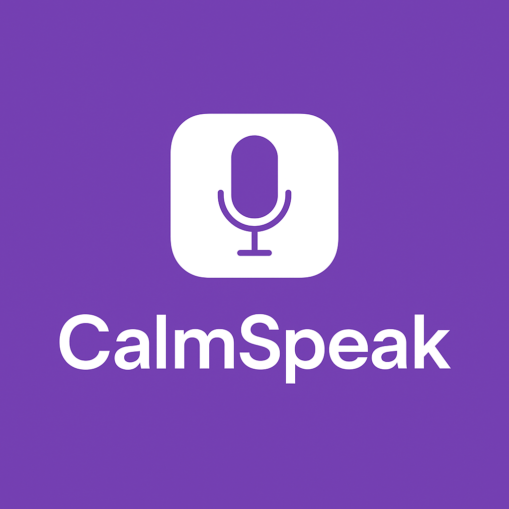 CalmSpeak Visual Voice Routine App For Nonverbal Kids By Kian Sage calmspeak-visual-voice-routine-app-for-nonverbal-kids-by-kian-sage