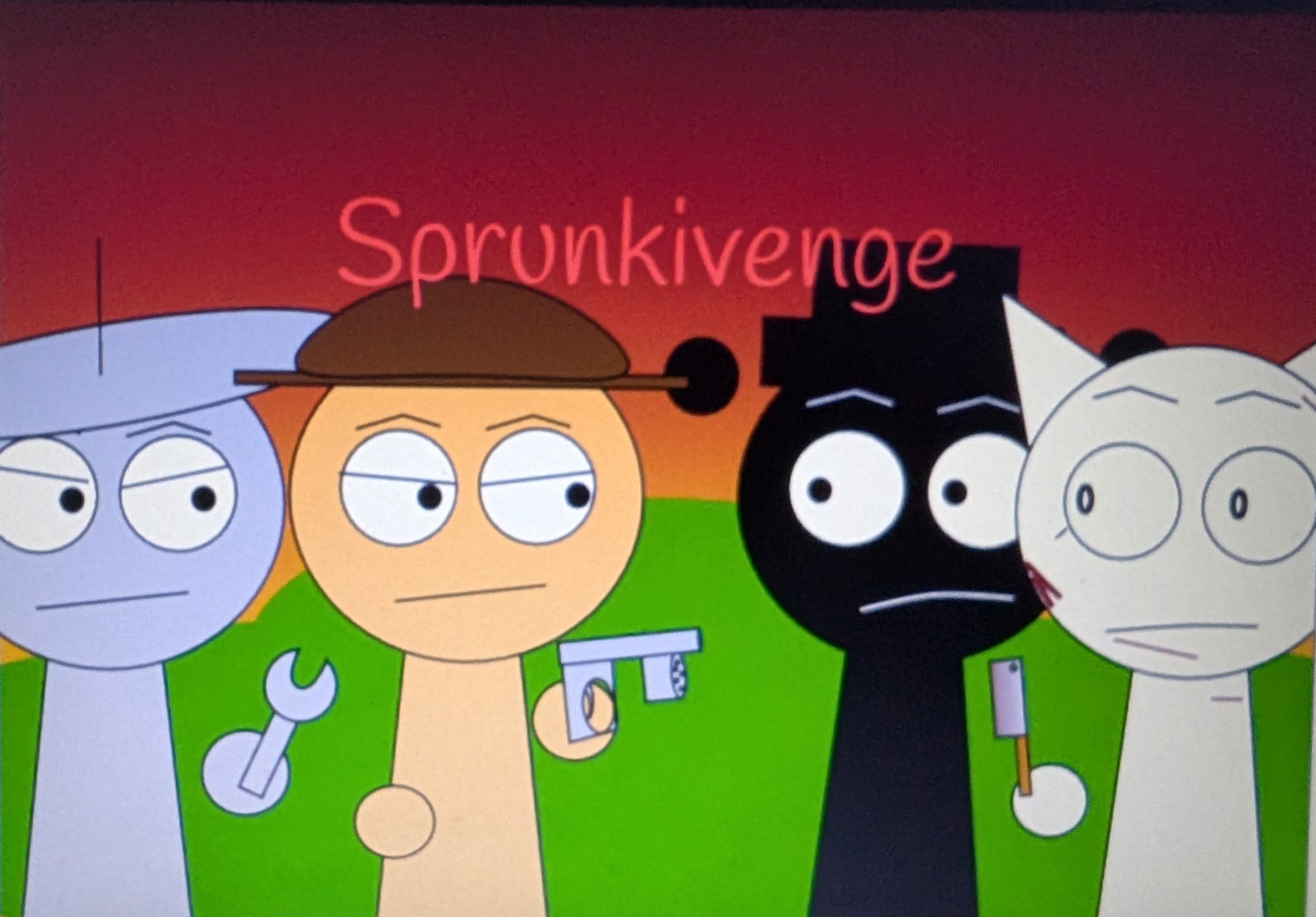 Sprunkivenge v1.0