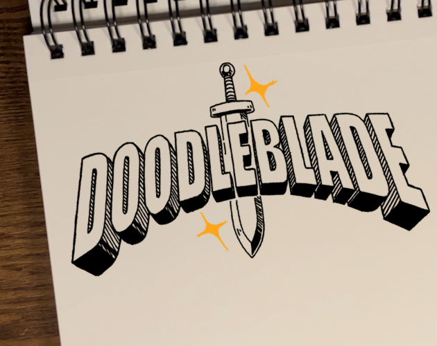 DOODLEBLADE (Jam Version)