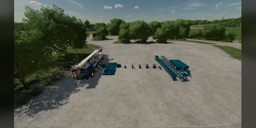 Cover image for Terex Explorer 5500 v1.3.0.1