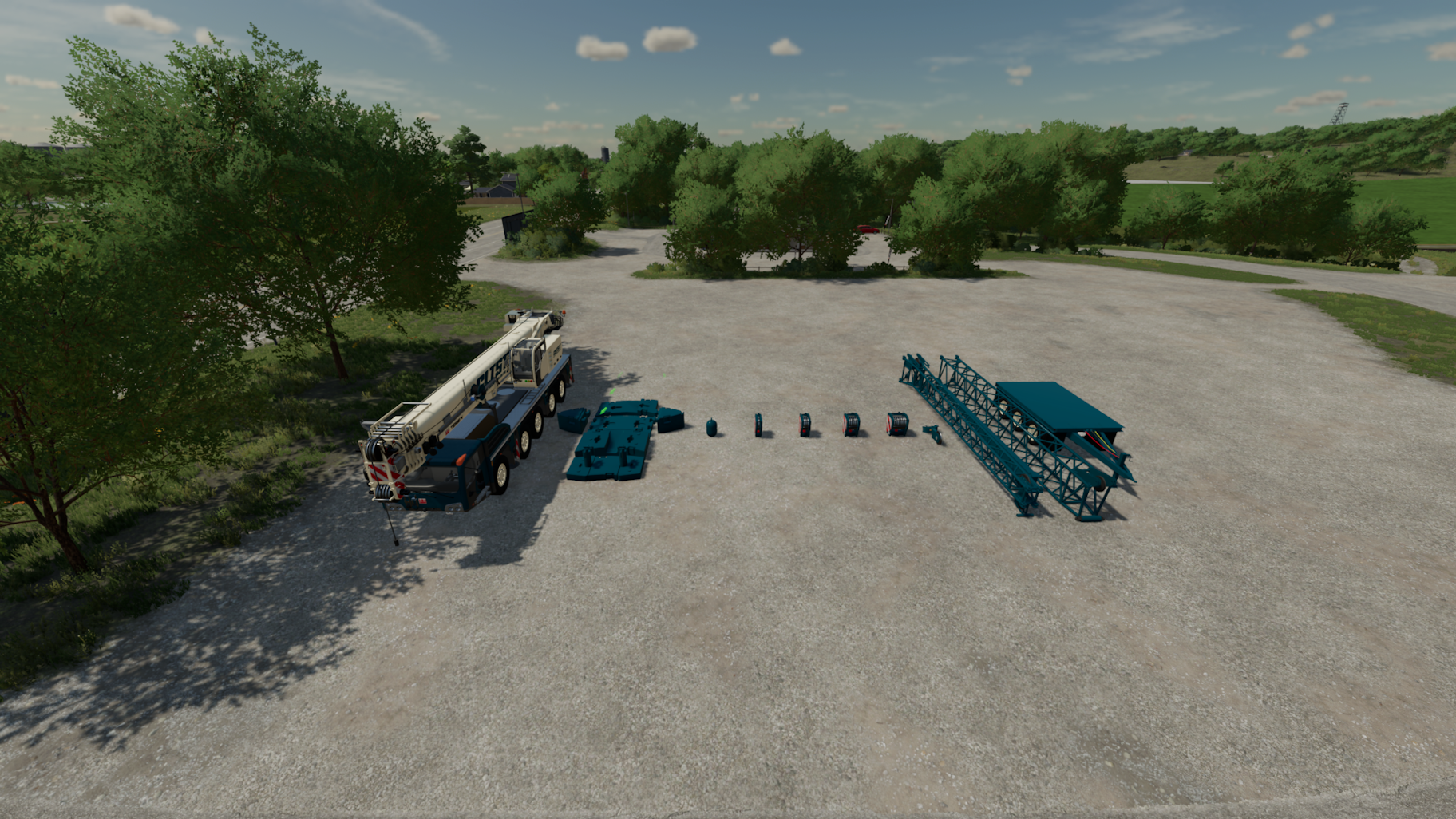 Cover image for Terex Explorer 5500 v1.3.0.1
