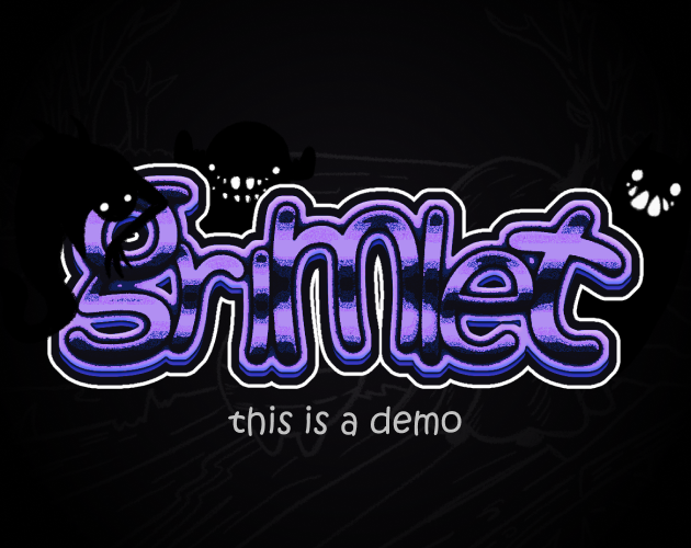Cover image for Grimlet
