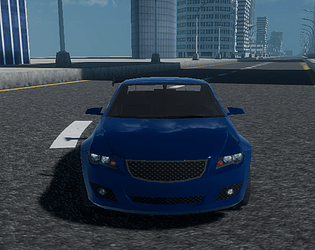 Jeffrey's Car Simulator 2