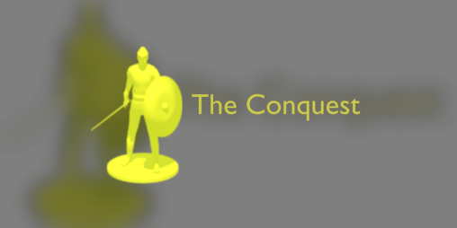 Cover image for The Conquest