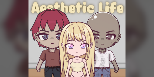 Cover image for Aesthetic Life