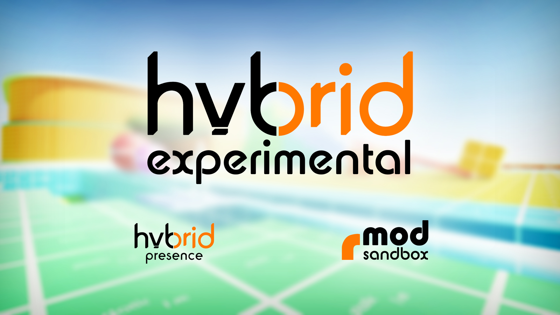 Hybrid Presence Samples - rMod - Locomotion