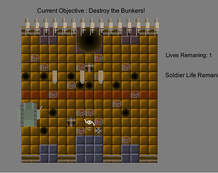 Trench Run