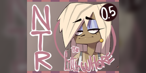 Cover image for The little whore NTR VN (WIP)