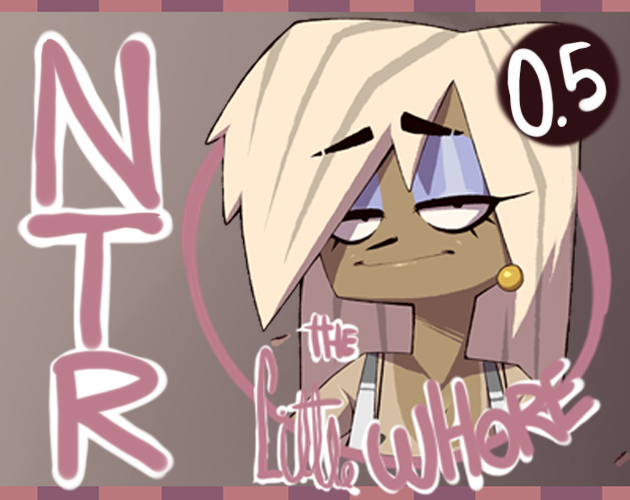 Cover image for The little whore NTR VN (WIP)
