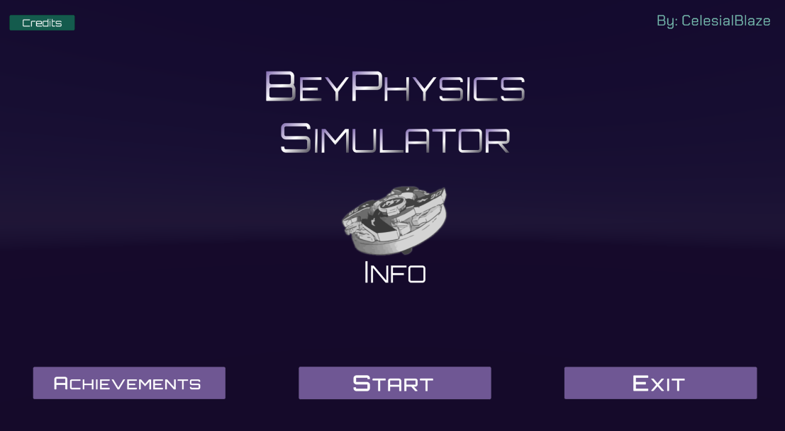 BeyPhysics Simulator
