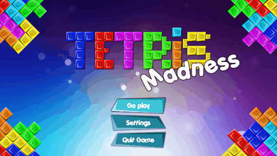 Tetris Madness v1.0