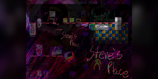 Cover image for Steve's Place