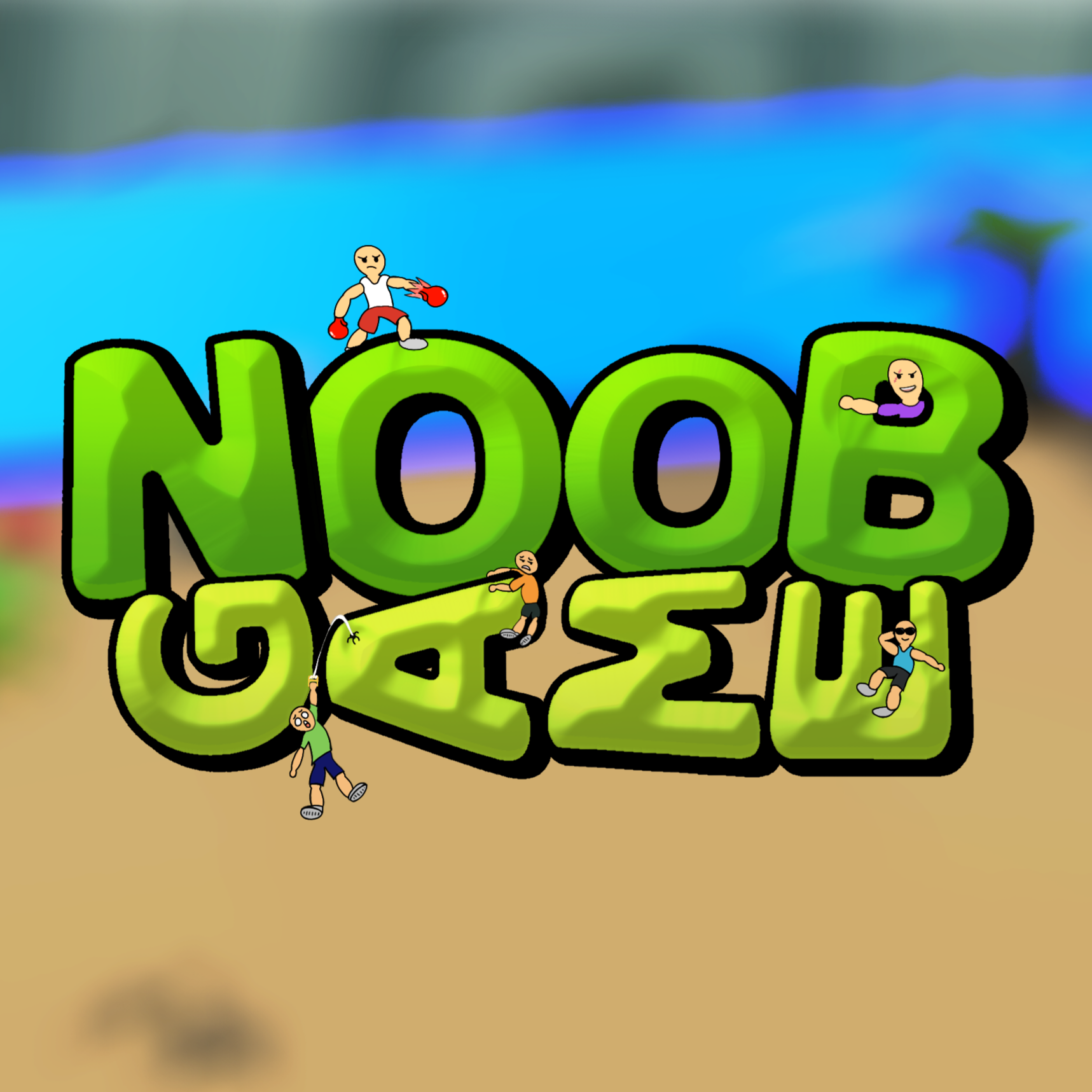 Cover image for NoobGame