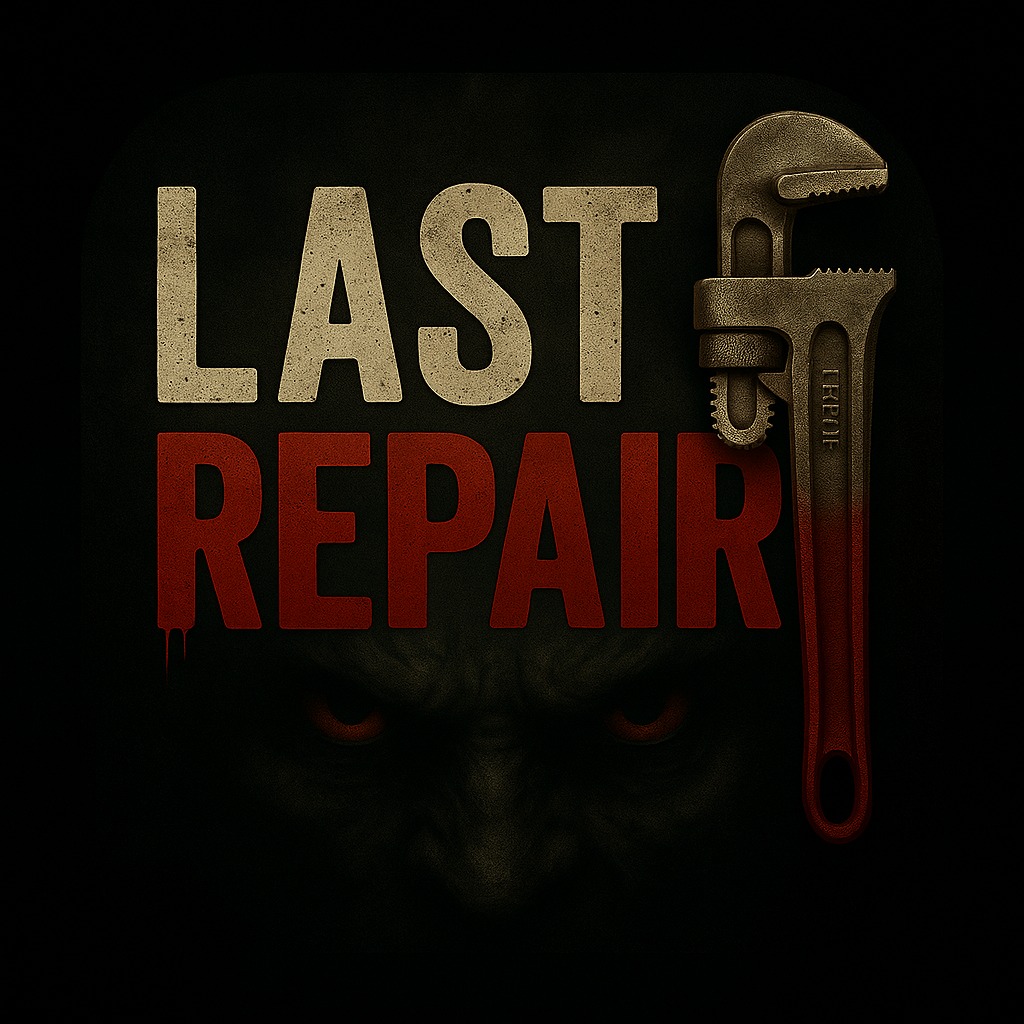 Cover image for Last Repair