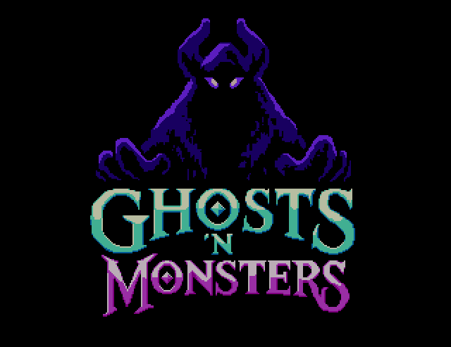 Ghosts and Monsters (Demo)