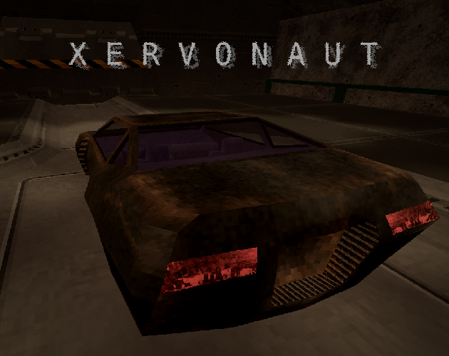 Xervonaut