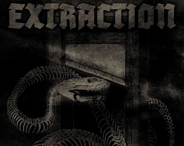 Cover image for Crawler #1: Extraction