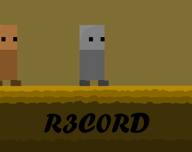 Cover image for R3C0RD