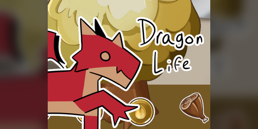 Cover image for Dragon Life
