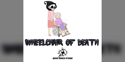 Cover image for Wheelchair of Death