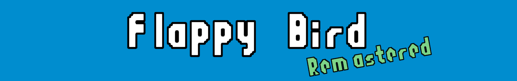 Flappy Bird Remastered