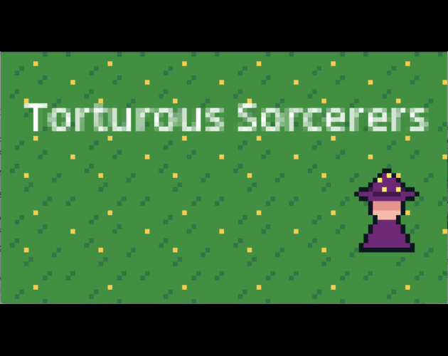 Cover image for Torturous Sorcerers