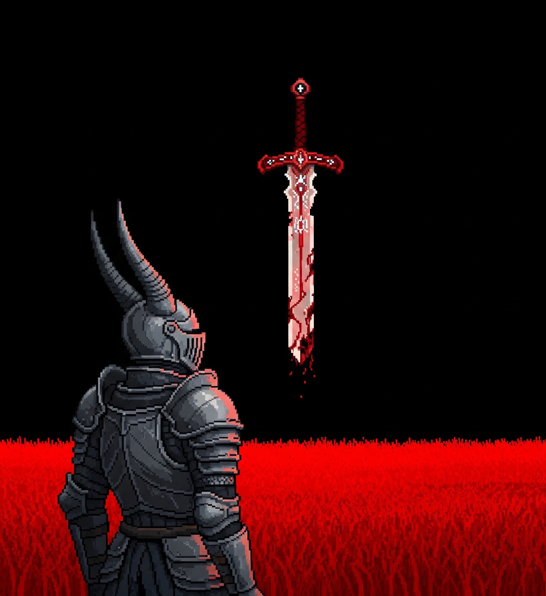 Purgatory's Blade