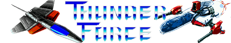 Thunder Force VII : Corrupted Thunder