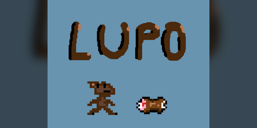 Cover image for Lupo