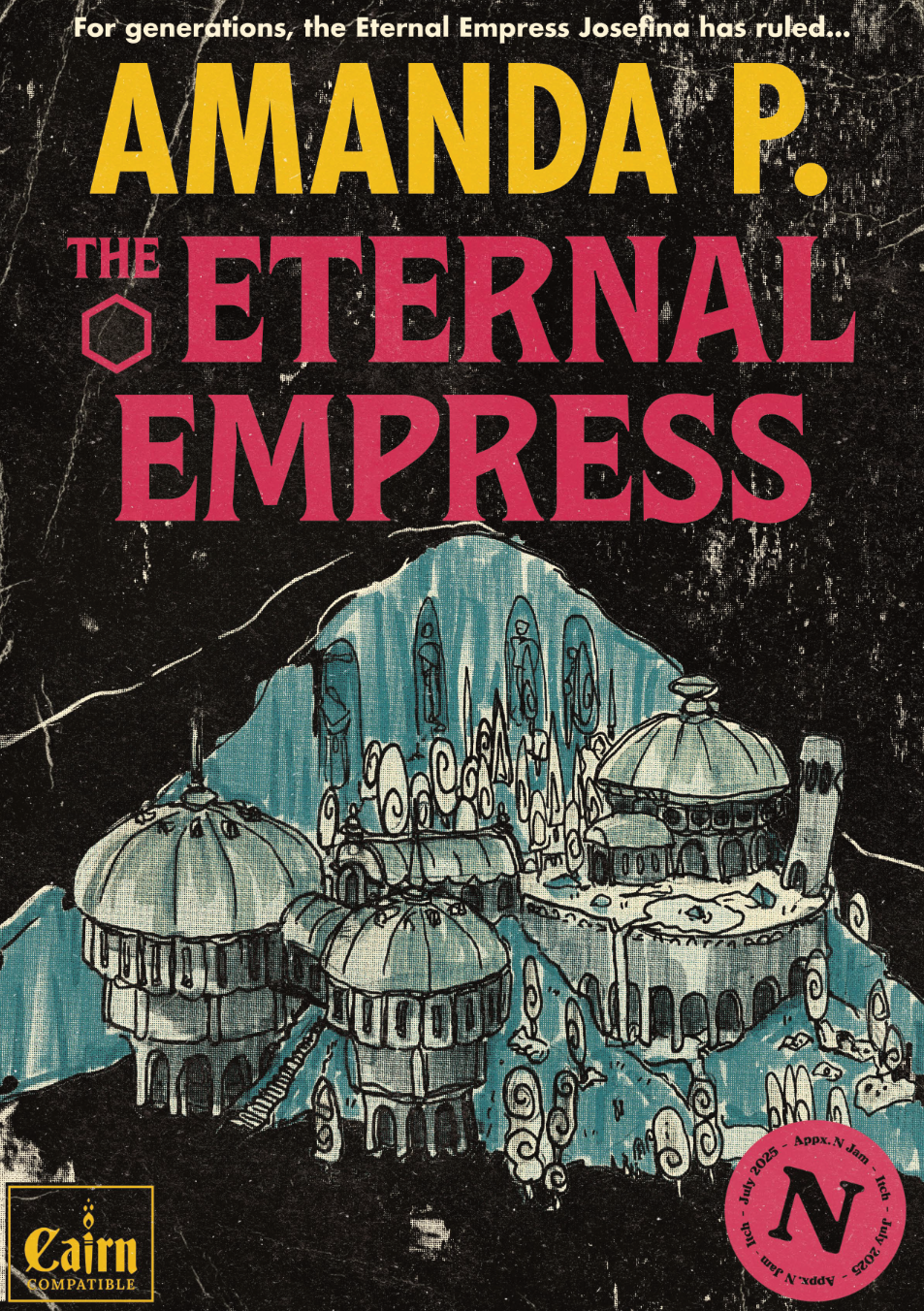 Eternal Empress Cover Image