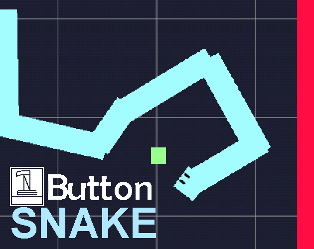 One Bottun Snake by Sandy1425