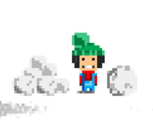 Snow Ball Escape