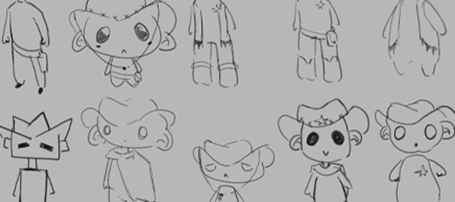 Clink -Little guys Game Jam