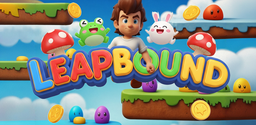 Leapbound : 3D Platform Game