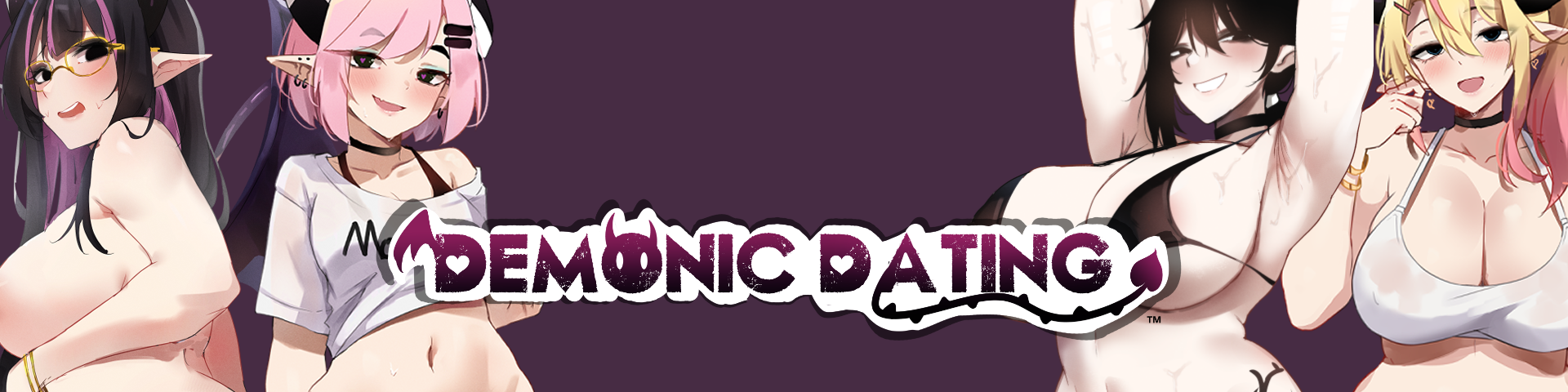 Demonic Dating [18+] screenshot 3